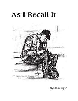 eBook (epub) As I Recall It de Rick Tiger