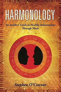 eBook (epub) Harmonology de Stephen John O'Connor