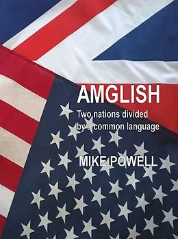 E-Book (epub) Amglish von Mike Powell
