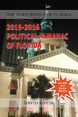 E-Book (epub) 2015-2016 Political Almanac of Florida von David Royse