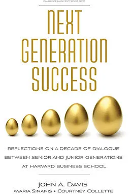 E-Book (epub) Next Generation Success von John A. Davis