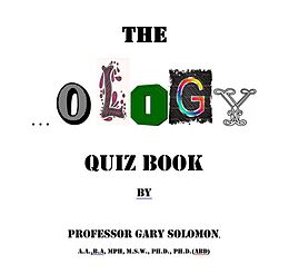 eBook (epub) ...ology Quiz Book de Professor Gary Solomon