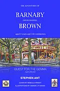 E-Book (epub) Barnaby Oliver Maxwell Brown von Stephen Ant