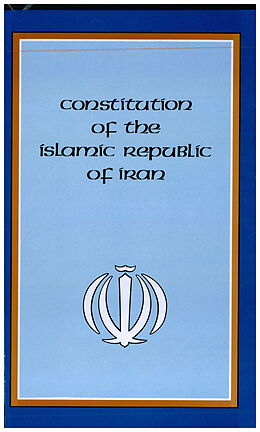 eBook (epub) Constitution of the Islamic Republic of Iran de Hamid Algar