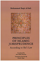 eBook (epub) Principles of Islamic Jurisprudence [translated] de Muhammad Baqir al-Sadr