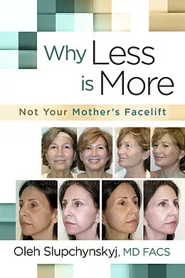 E-Book (epub) Why Less Is More von MD FACS Oleh Slupchynskyj