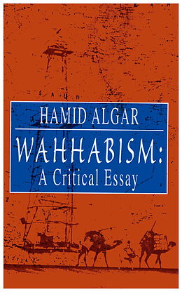 eBook (epub) Wahhabism de Hamid Algar