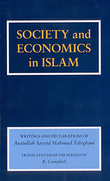 eBook (epub) Society and Economics in Islam de Ayatullah Sayyid Mahmud Taleqani