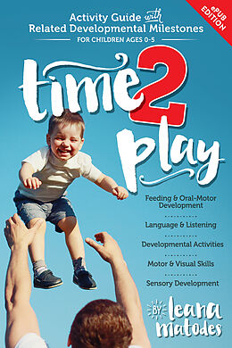 E-Book (epub) Time 2 Play von Leana Matodes