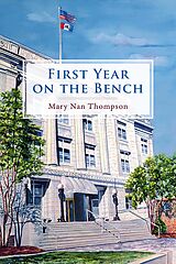 eBook (epub) First Year On the Bench de Mary Nan Thompson