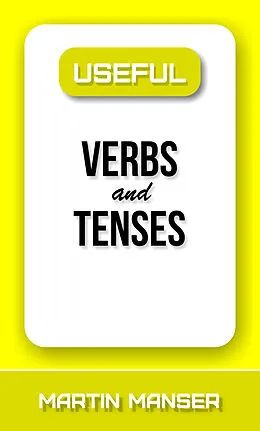 E-Book (epub) Useful Verbs and Tenses von Martin Manser