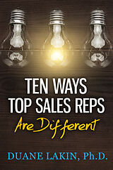 E-Book (epub) Ten Ways Top Sellers Are Different von Duane Lakin