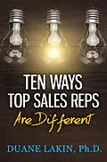 E-Book (epub) Ten Ways Top Sellers Are Different von Duane Lakin