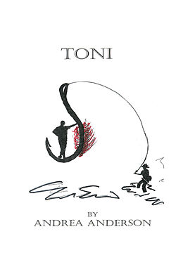 E-Book (epub) Toni von Andrea Anderson