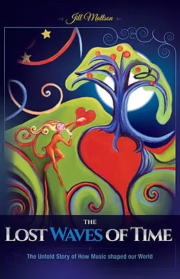 E-Book (epub) Lost Waves of Time von Jill Mattson