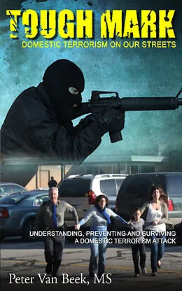E-Book (epub) Tough Mark von Peter Van Beek