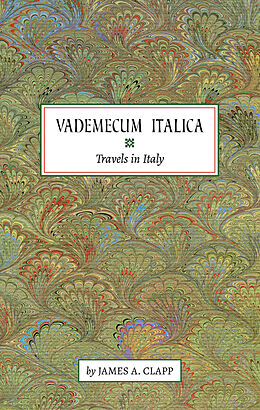 eBook (epub) Vademecum Italica de James Clapp