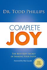 eBook (epub) Complete Joy de Dr. Todd Phillips