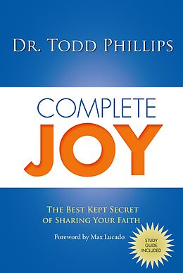 eBook (epub) Complete Joy de Dr. Todd Phillips