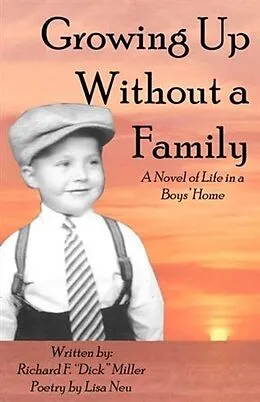 E-Book (epub) Growing Up Without a Family von Richard Miller