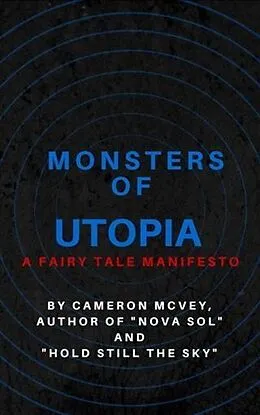E-Book (epub) Monsters of Utopia von Cameron McVey