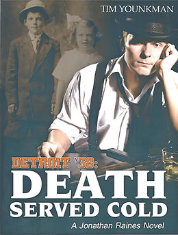 eBook (epub) Detroit 38 -- Death Served Cold de Tim Younkman