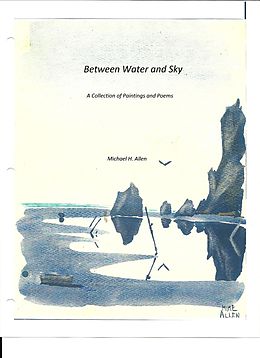 E-Book (epub) Between Water and Sky von Michael Allen
