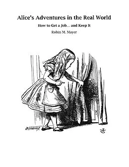 E-Book (epub) Alice's Adventures in the Real World von Robin M. Mayer