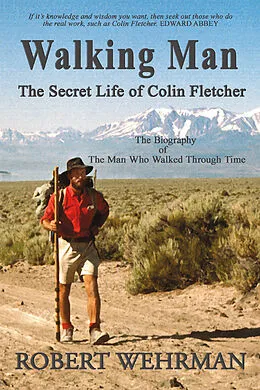 E-Book (epub) Walking Man von Robert Wehrman
