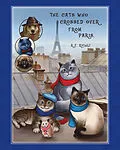 E-Book (epub) Cats Who Crossed Over from Paris von R. F. Kristi