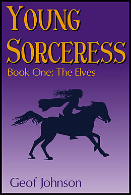 E-Book (epub) Young Sorceress von Geof Johnson