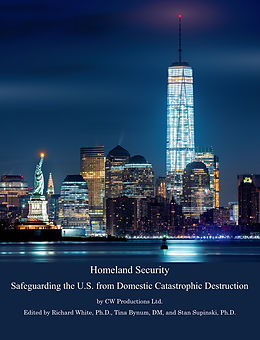 E-Book (epub) Homeland Security von CW Productions LTD