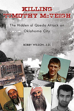 E-Book (epub) Killing Timothy McVeigh von J. D. Wilson