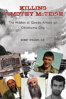 E-Book (epub) Killing Timothy McVeigh von J. D. Wilson