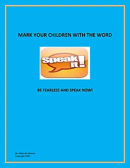 ePUB Mark Your Children With the Word von Deborah Johnson