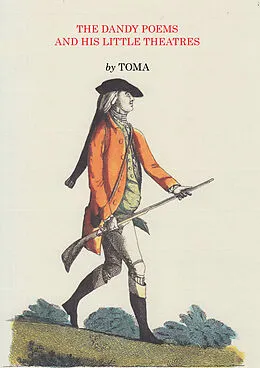 E-Book (epub) Dandy Poems and His Little Theatres von Toma