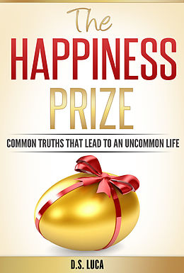 E-Book (epub) Happiness Prize von D. S. Luca