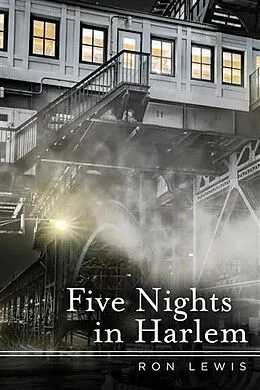 E-Book (epub) Five Nights in Harlem von Ron Lewis