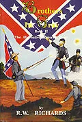 E-Book (epub) Brothers in Gray von R. W. Richards