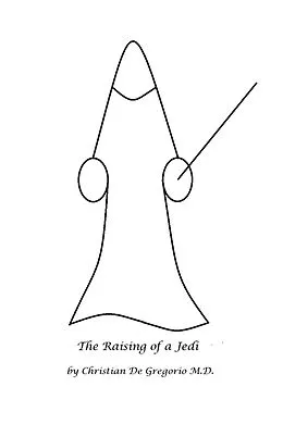 E-Book (epub) Raising of a Jedi von Christian De Gregorio