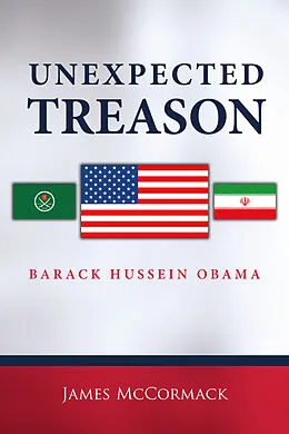 E-Book (epub) Unexpected Treason von James McCormack