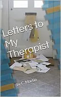 E-Book (epub) Letters to My Therapist von C. Martin