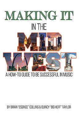 E-Book (epub) Making It in the Midwest von Brian Collins