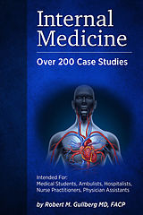 eBook (epub) Internal Medicine de Robert M Gullberg