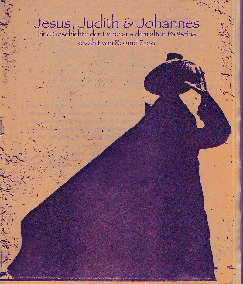 Jesus, Judith & Johannes