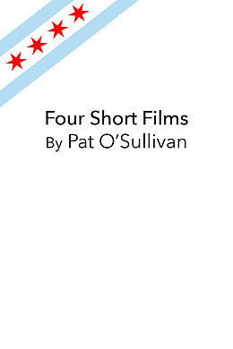 E-Book (epub) Four Short Films By Pat O'Sullivan von Pat O'Sullivan