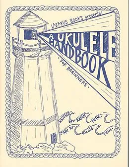E-Book (epub) Ukulele Handbook von Aaron Keim