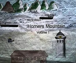 E-Book (epub) Homers Mountain von Rick Allen