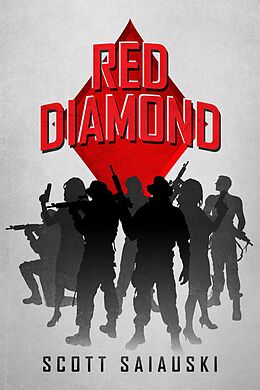 E-Book (epub) Red Diamond von Scott Saiauski