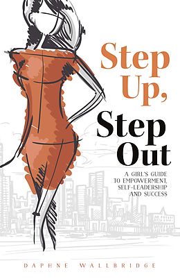 E-Book (epub) Step Up, Step Out von Daphne Wallbridge